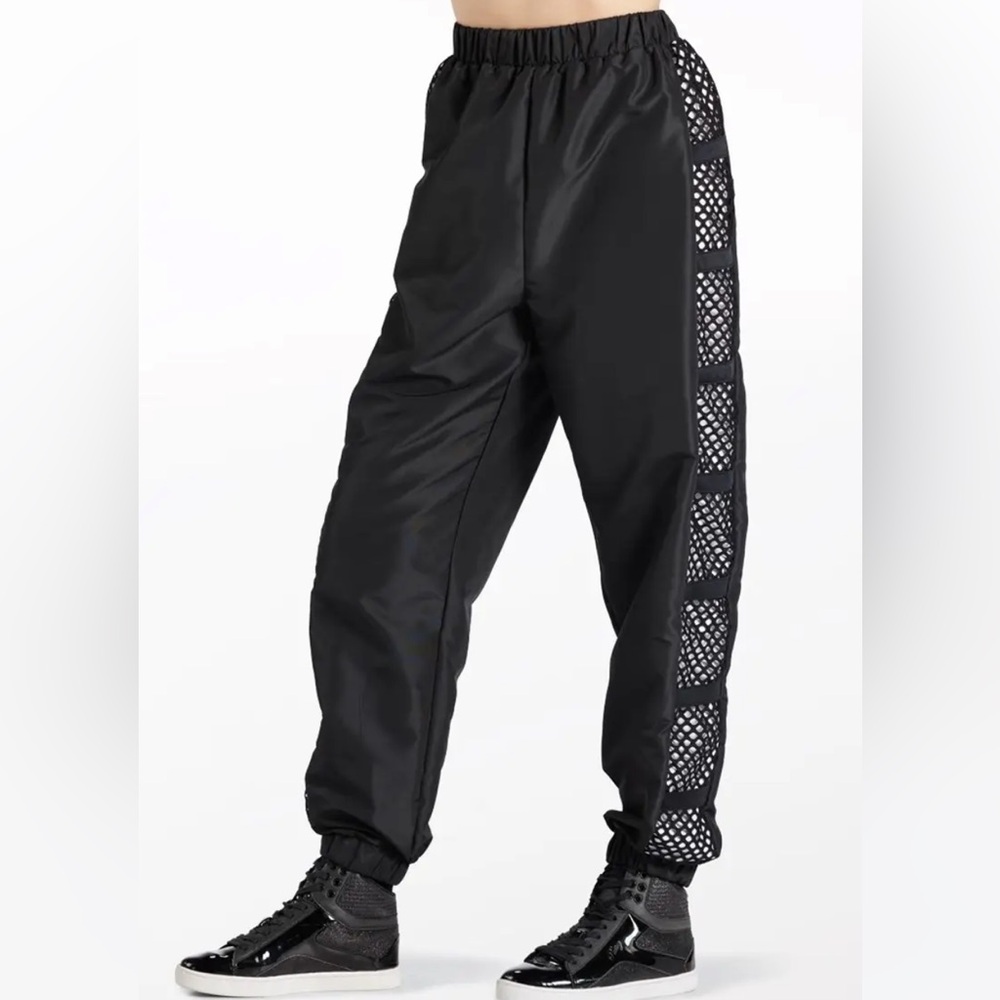 Balera Fishnet Joggers